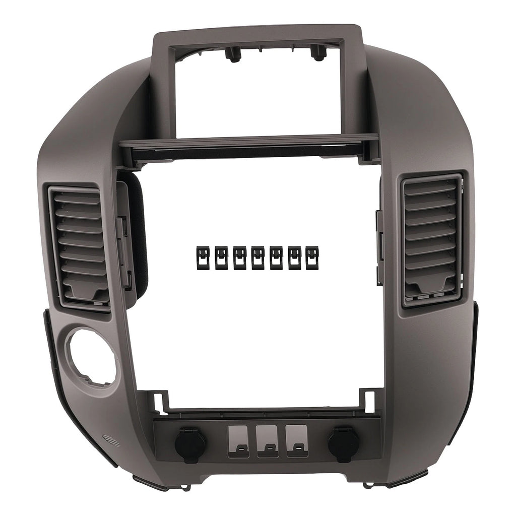 Center Dashboard Cover for Nissan Armada 5.6L V8 (2004–2007) 682577S500