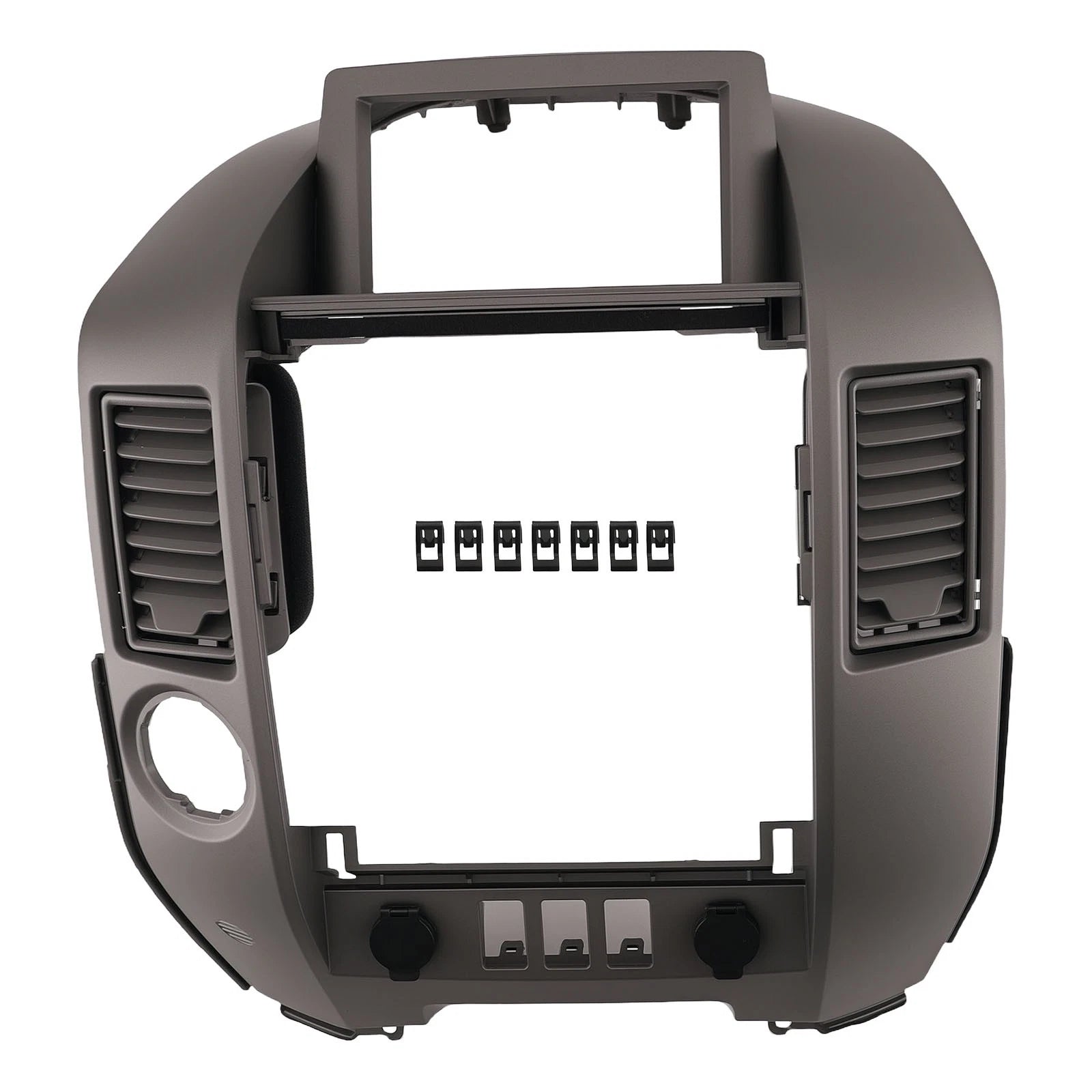 Center Dashboard Cover for Nissan Armada 5.6L V8 (2004–2007) 682577S500