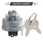Ignition Switch for Multiple Models (Compatible)