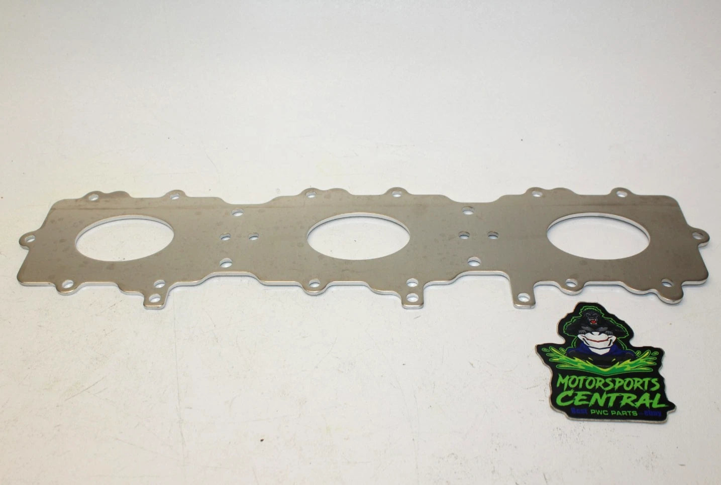 Intake Reed Valve Plate for Yamaha GP1300 (2003–2008) OEM 60T-13624-00-94