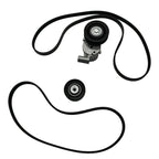 Serpentine Belt Drive Kit for Ford Fusion (2013–2020) 2.5L L4