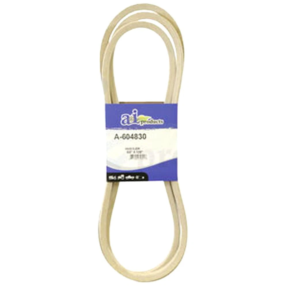 Mower Deck Belt for Hustler (Replaces 604830)