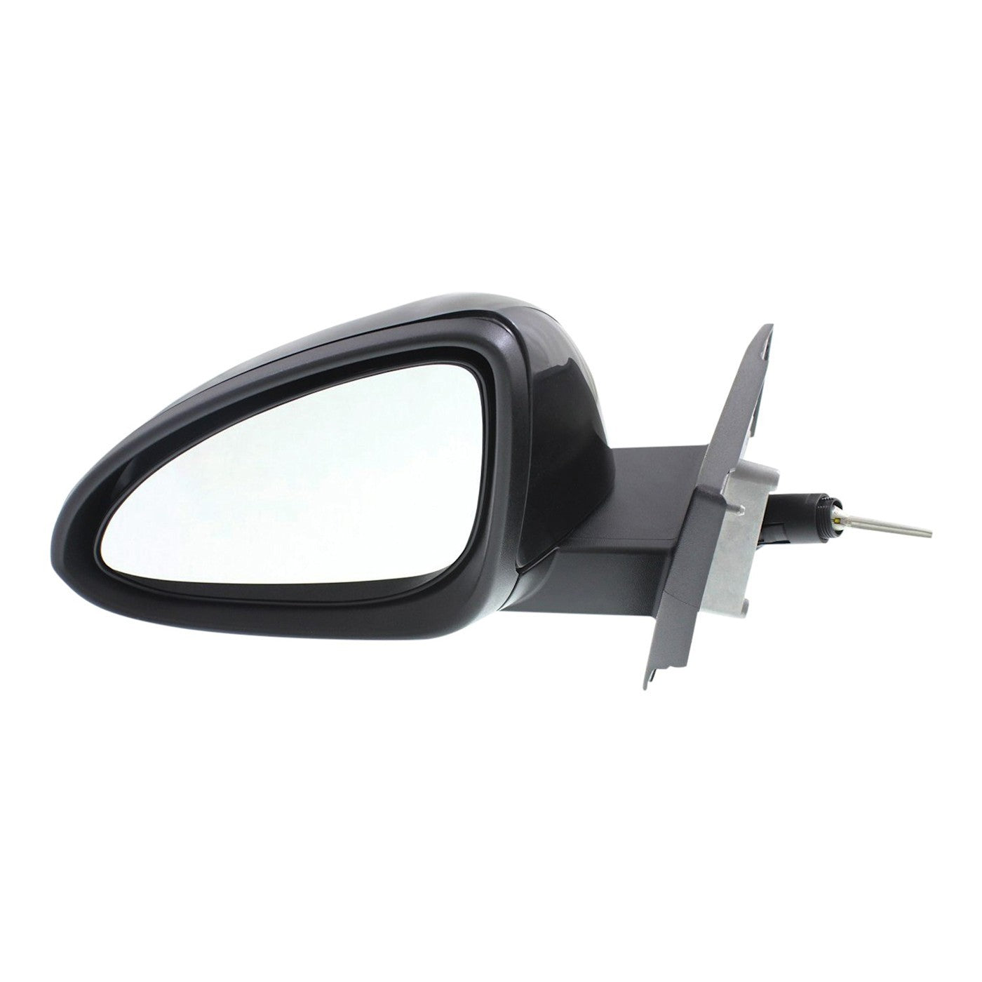 Driver Left Side Mirror for Chevy Spark (2013–2015)