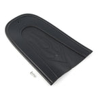 Rear Fender Bib for Harley Sportster XL883 XL1200 (2004–2015) - Leather Flame