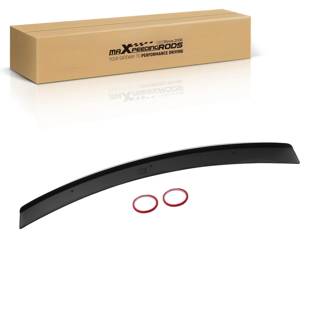 Black Trunk Spoiler for Chrysler 300 300C 300S (2011–2023)