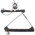 Set of 2 Window Regulators for Saab 9-3 (2003–2007)
