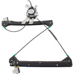 Set of 2 Window Regulators for Saab 9-3 (2003–2007)