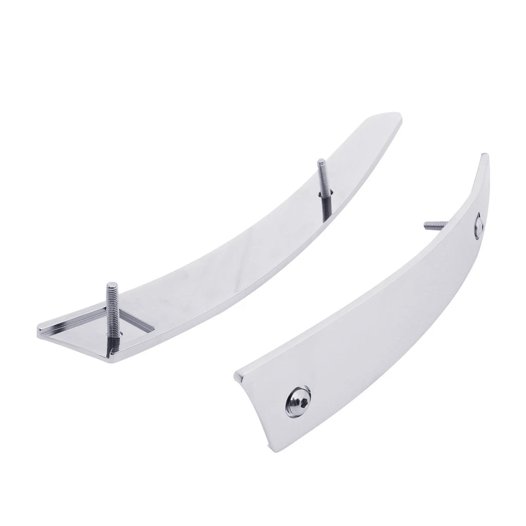 Windscreen Side Trim for Harley Road Glide (2015–2024) Chrome
