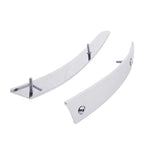 Windscreen Side Trim for Harley Road Glide (2015–2024) Chrome