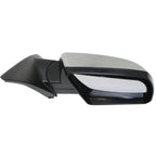 Power Mirror for Toyota Tundra (2007–2013) Passenger Side Manual Folding Chrome
