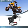 Ignition Key Switch for Suzuki LTR450 (2006–2009), LTZ400 (2009–2013)
