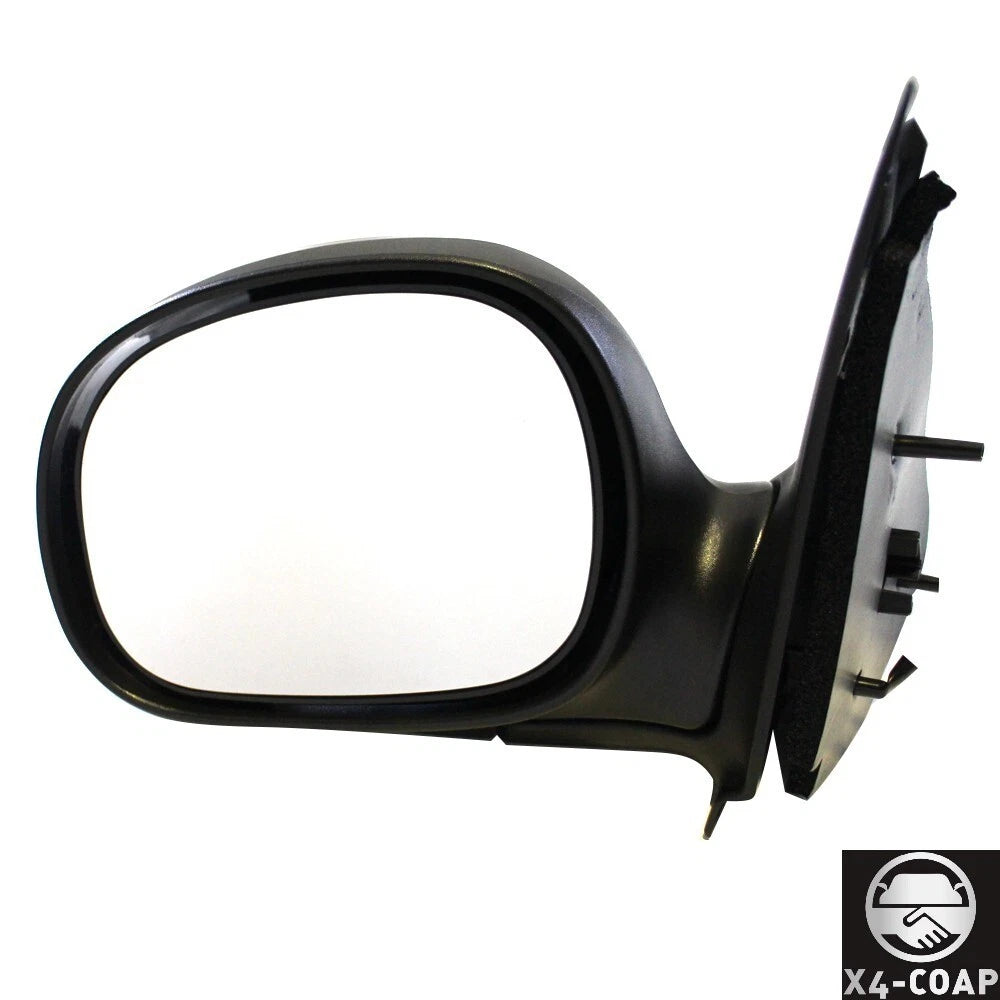 FO1320178 Door Mirror for Ford F-150, F-250 (2015–2020) Left Driver Side