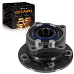 1pc Rear Wheel Bearing Hub for Volvo XC90 AWD (2003–2014) 512273 H512273