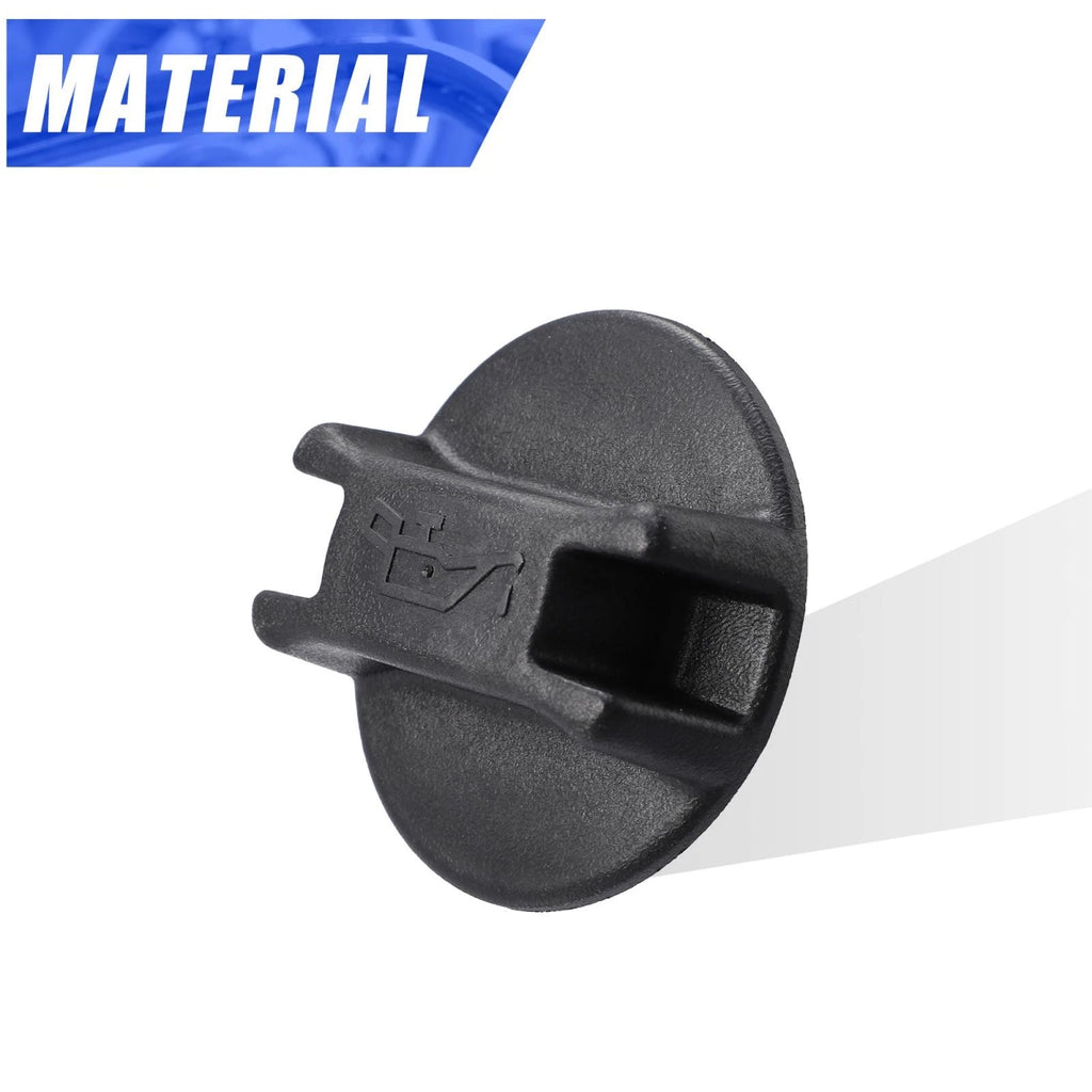 Oil Fuel Tank Cap for Nissan 370Z (2009–2018) 15255-1P110