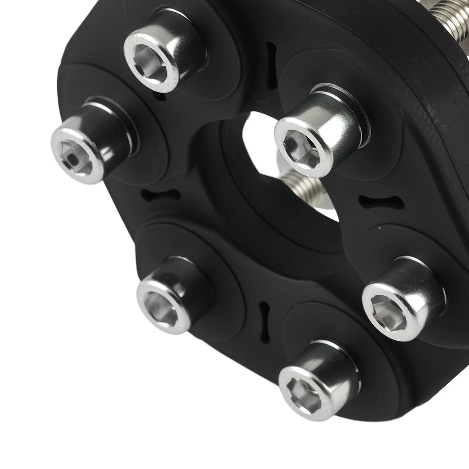 Driveshaft Rubber Flex Disc with Bolts for Mercedes W203 W210 W220 (2000–2006)