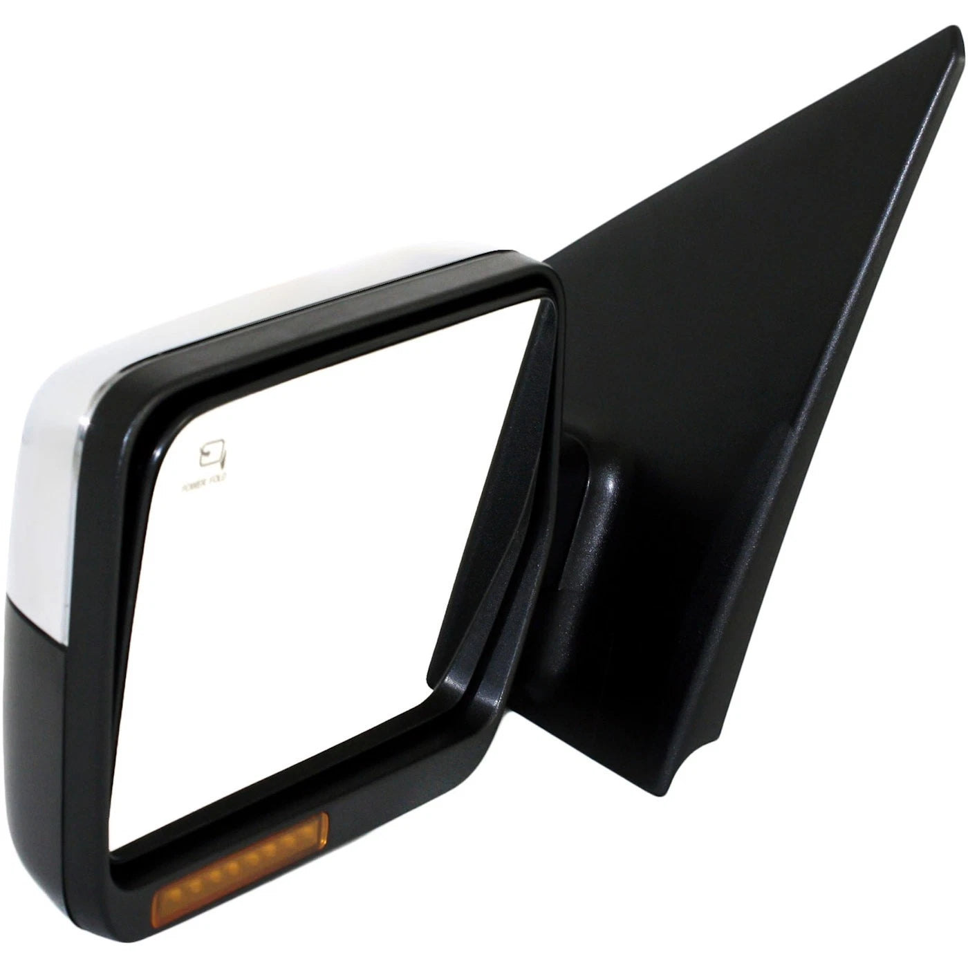 Heated Mirrors Set of 2 for F150 Truck