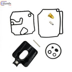 Carburetor Repair Kit for Yamaha 3 Cyl 2.834 Bore (1992–2009)