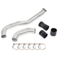 Hot Side Intercooler Pipe Kit for Ford F250 F350 Super Duty Powerstroke (2008–2010)