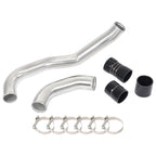Hot Side Intercooler Pipe Kit for Ford F250 F350 Super Duty Powerstroke (2008–2010)
