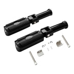 Rider Driver & Passenger Footpegs for Harley Softail (2018-2025)