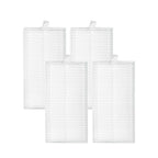 HEPA Filter Replacement Set of 4 for Cecotec Conga M50 (2019–2023)