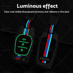 Zinc Alloy Key Fob Case Cover for LDV T60 Pro (2017–2023)