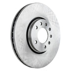 Front Brake Disc Rotors and Pads Kit for Saab 9-3X 9-3 (2003–2011)