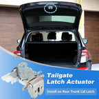 Tailgate Trunk Lock Actuator for Honda Fit (2015–2020) 74801T5SK01 2+2 Pin