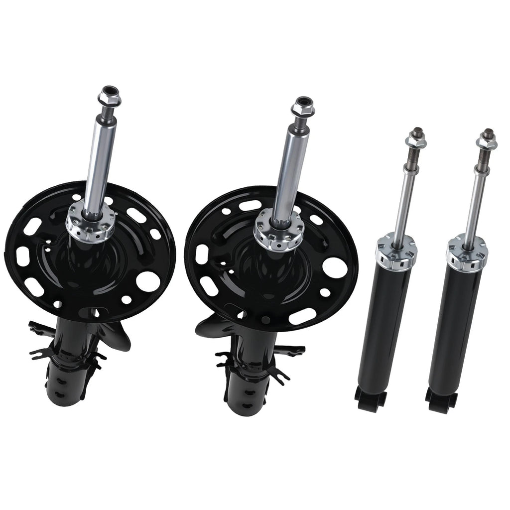 Front Rear Struts for INFINITI QX60 (2014–2020), Nissan Pathfinder (2013–2020)