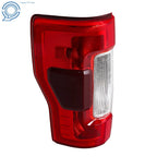 Tail Light for Ford F250 F350 (2017–2019) Non-LED Blind Spot Rear Left