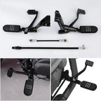 Forward Control Lever Linkage Foot Peg for Harley Sportster 883 1200 (2014–2022)