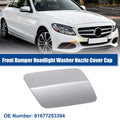 Right Headlight Washer Nozzle Cover Cap for BMW 328i (2011–2013)