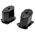Set of 2 Front Bumper Brackets for Honda Civic (2012)