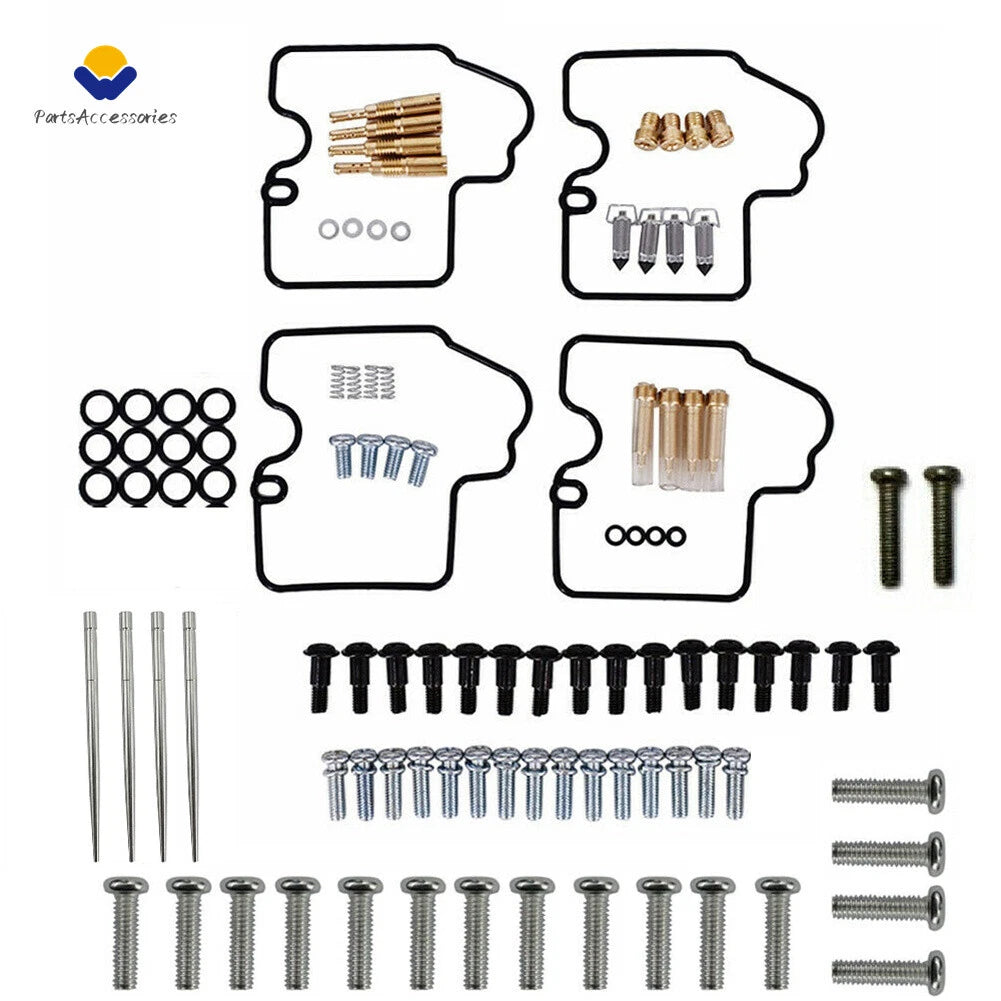 Carburetor Rebuild Kit for Yamaha YZF R6 600 (1999–2002)