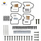 Carburetor Rebuild Kit for Yamaha YZF R6 600 (1999–2002)