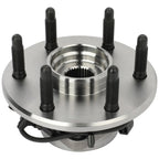 Front CV Axle Shaft + Wheel Hub Bearing for Chevrolet Tahoe (2000–2006) 4WD