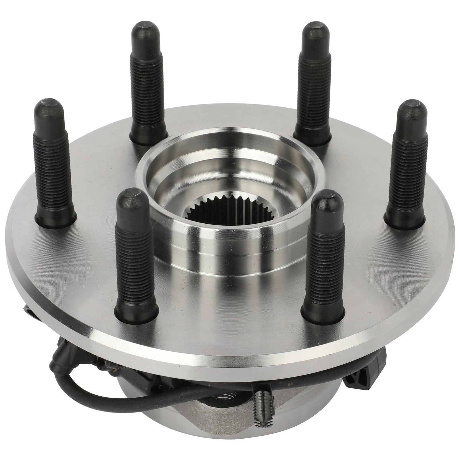 Front CV Axle Shaft + Wheel Hub Bearing for Chevrolet Tahoe (2000–2006) 4WD
