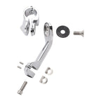 1 1/4" Adjustable Highway Foot Peg Mount for Harley Touring (Fit 2014–2023)