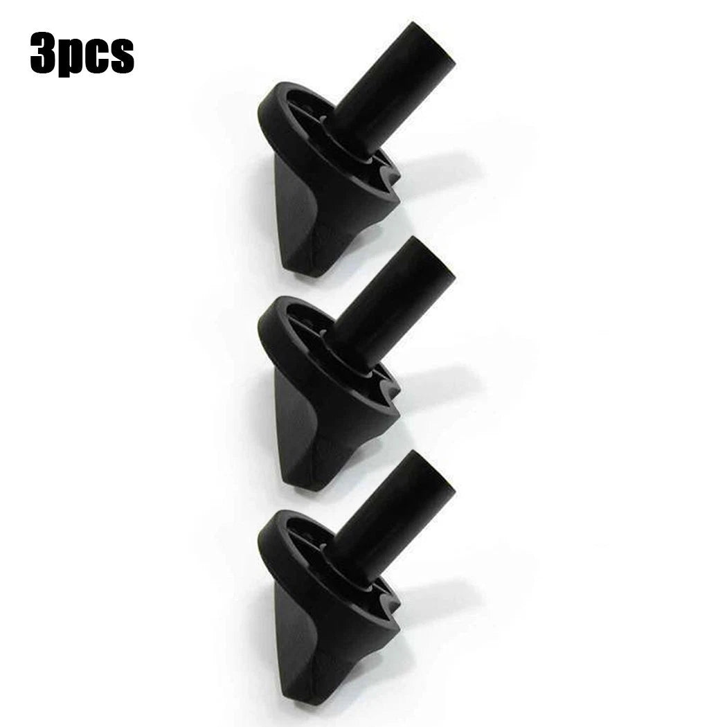 3pcs Carburettor Choke Knob for Stihl BG86 C (2011–2023) 4241 182 9500