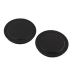 Frame Hole Plug Cap Cover for Yamaha VMAX 1200 (1985–2007) Aluminum Alloy
