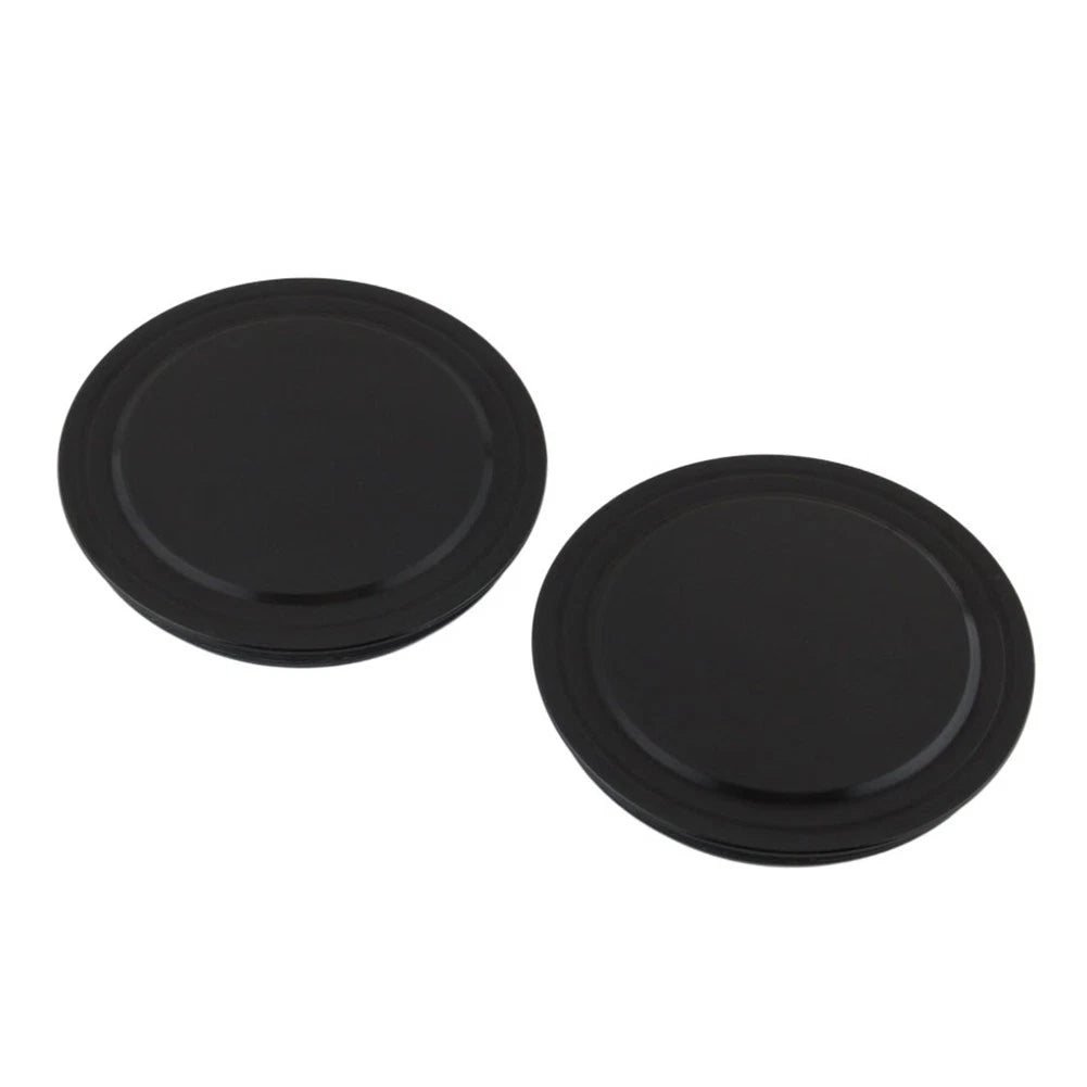 Frame Hole Plug Cap Cover for Yamaha VMAX 1200 (1985–2007) Aluminum Alloy