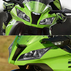 Front Headlight Assembly & Fairing Stay Bracket for Kawasaki Ninja ZX10R (2011–2015)