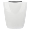White Moto Rear Seat Cover for Honda CBR600RR/F5 (2003-2006)