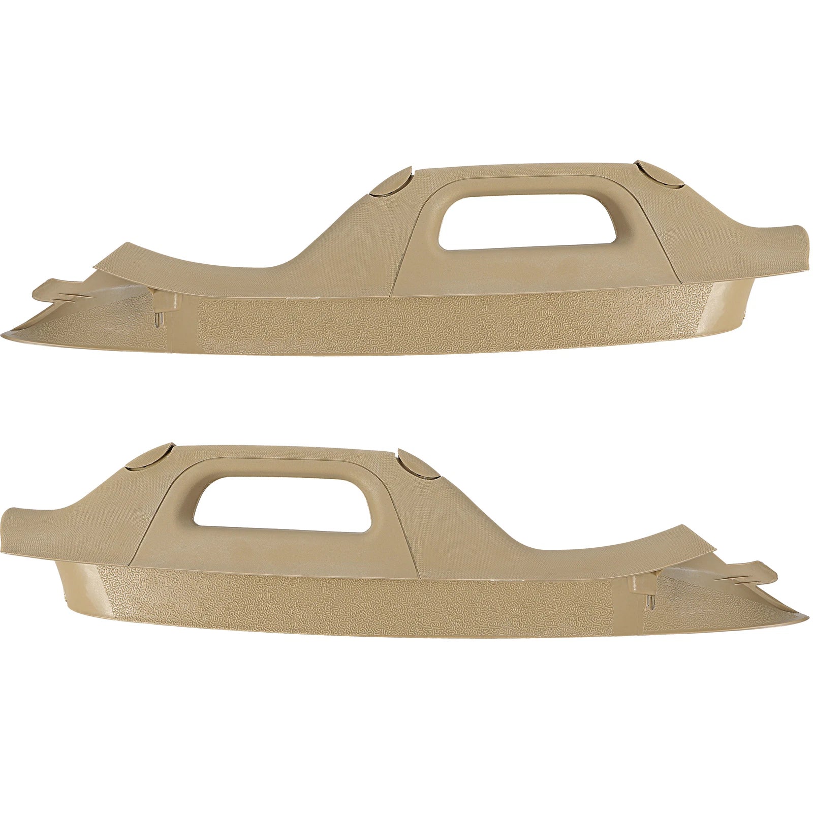 Pair of Interior Trim A Pillar Handles for Ford F-250 F-350 F-450 F-550