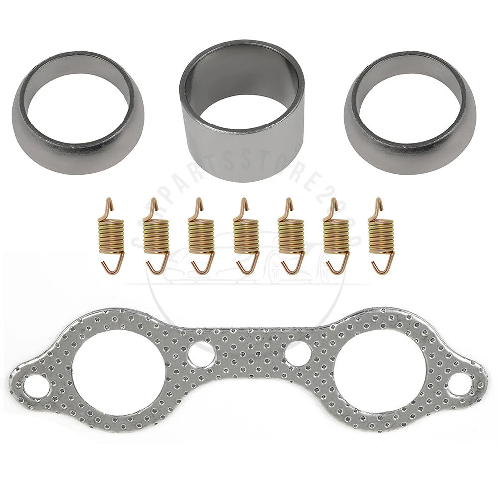 Exhaust Muffler Gasket Kit for Polaris Ranger RZR 800 EFI (2008–2010)