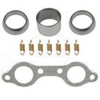 Exhaust Muffler Gasket Kit for Polaris Ranger RZR 800 EFI (2008–2010)