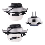 3X Engine & Transmission Motor Mount for Mercedes-Benz W166 (2012–2015)