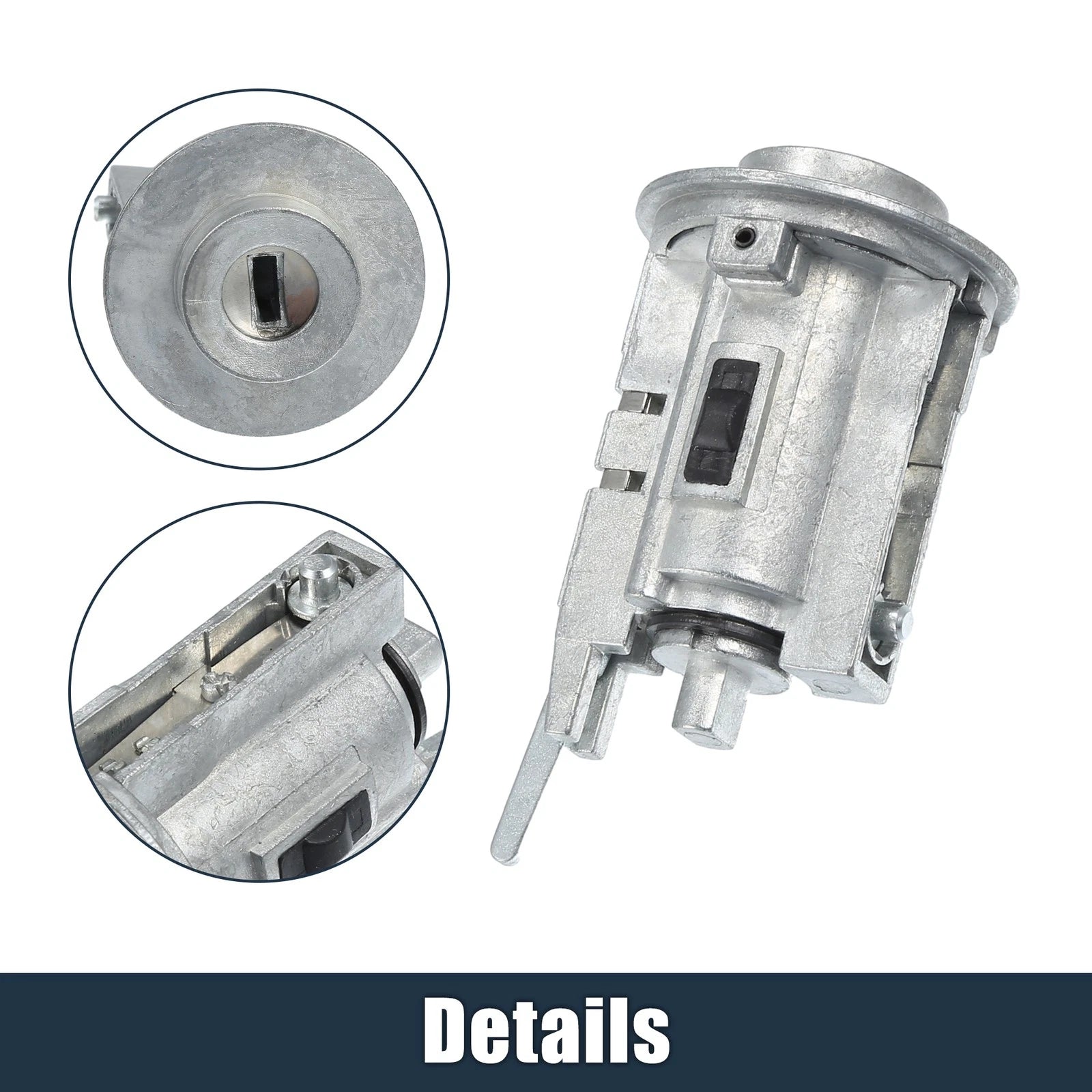 Ignition Key Switch w/Keys No. 6905702140 for Toyota Corolla Matrix (2005–2008)
