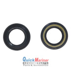 Prop Shaft Oil Seal O-ring for Yamaha Outboard 25 40 50 55 HP (Lower Unit)