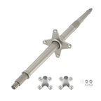 Rear Axle Shaft & Wheel Hub for Honda TRX400EX (1999–2008)